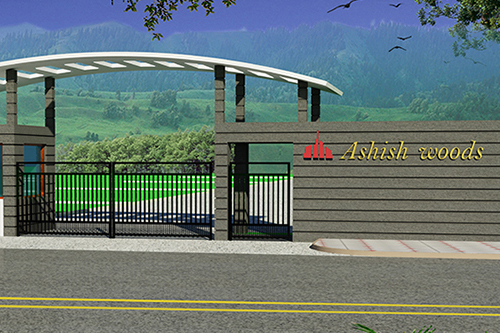 Ashish Woods is an exclusive residential community located in Chikkanahalli-Kamanahalli, Sarjapur Hobli