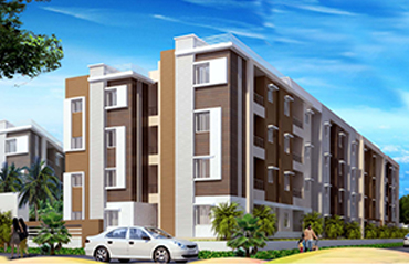 Ashish Green Apartment is an exclusive residential community located in Kuthaganahalli, Sarjapur Hobli, comprising a total of 72 apartments