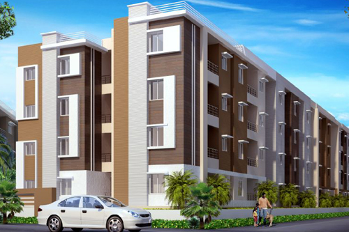 Ashish Green B Block is an exclusive residential community located in Kuthaganahalli, Sarjapur Hobli, comprising a total of 96 apartments
