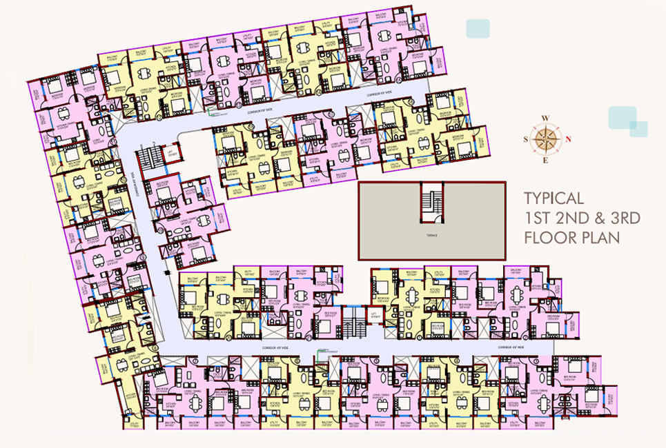 Ashish MNRST Apartment (4)