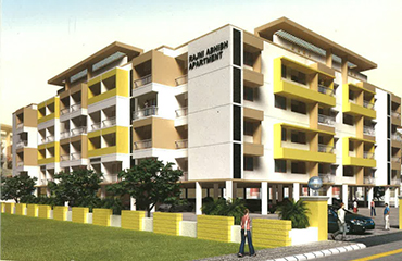 Rajni Ashish Apartment is an exclusive residential community located in Thubarahalli, Whitefield, comprising a total of 112 apartments